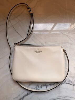 Kate Spade Crossbody Color Cream